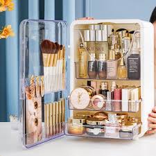china makeup box and cosmetic organizer