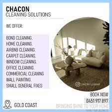 chacon cleaning solutions bond