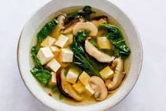 What soups do Chinese restaurants have?