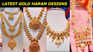 lalitha jewellery latest gold necklace