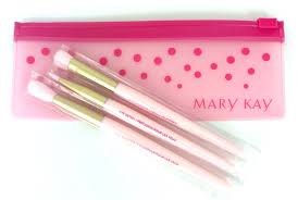 mary kay mini essential brush set