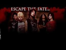 escape the fate when i go out old