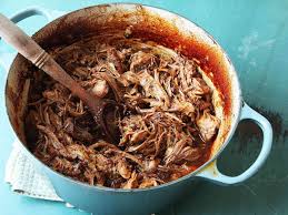 easy oven cooked pulled pork recipe