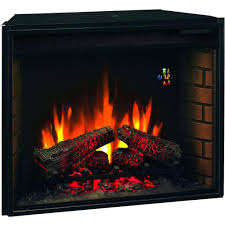 23 x 20 electric fireplace insert new