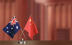 The prime minister scott morrison at a lunch time press conference in canberra responds to allegations that the chinese government has been attempting to put a chinese agent into the australian. Can China Once Again Rescue Australia At Its Hour Of Greatest Need