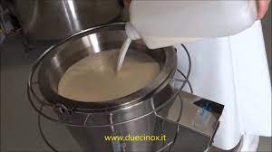 mini home pasteurizer for cheese making