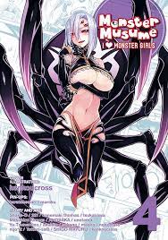 Monster Musume: I Heart Monster Girls Vol. 4 (Monster Musume: I Heart  Monster Girls, 4): 9781626924659: OKAYADO: Books - Amazon.com