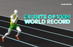 The changeovers between runners are achieved at near to top sprinting speed. Secrets Of 100m World Record Usain Bolt Complementary Training