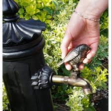 Pemberley Garden Faucet Or Tap Stand