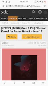 The kernel image file is usually /vmlinuz, /boot/vmlinuz, /bzimage or /boot/bzimage. Ethereal Kernel For Redmi Note 4 June 19 2019 Video