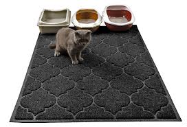 the best cat litter mat to keep your