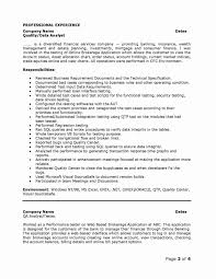 Cover Letter For Fresher Software Testing  Software Testing Sample Quality  Assurance Resume     Templates Examples