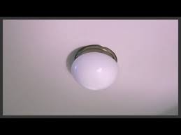 how to replace a ceiling light you