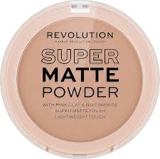 makeup revolution super matte pressed