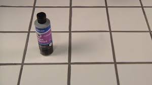 Restore Dirty Faded Or Washed Out Grout With Aqua Mix Grout Colorant