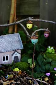 Make Fairy Garden Miniatures With