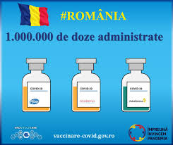 Gaseste informatii utile despre vaccinare si alte teme conexe. Covid 19 Vaccine More Than 1 Mln Doses Administered In Romania Romania Insider