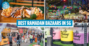 ramadan bazaars pasar malams 2024