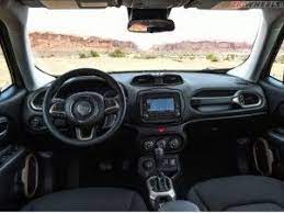 2016 jeep renegade first drive picture