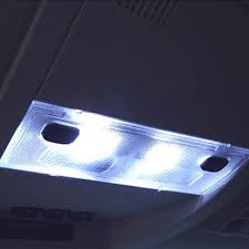 Recon Chevy Silverado 2007 Led Interior Dome Light Bulbs