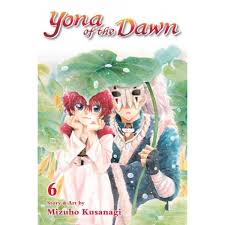 Yona Of The Dawn Vol 6 Akatsuki No Yona 6
