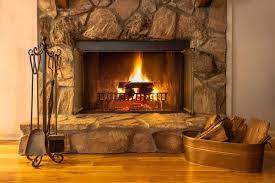 Why Your Home Could Use A Stone Fireplace
