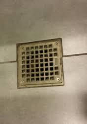 commercial floor drain repair in boston