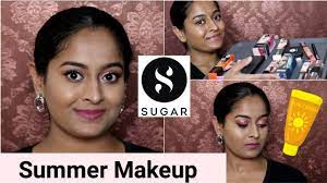 sugar one brand makeup tutorial