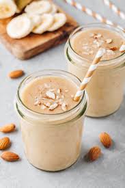 almond milk smoothie for weight loss