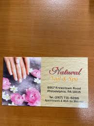 natural nail spa 8917 krewstown rd