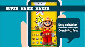 Free Live Wallpaper Gamers Super Mario ...