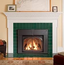 Wood Burning Fireplace Inserts