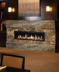 6015 Linear Gas Fireplace The Big