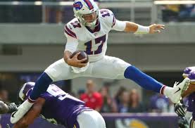 The 2019 nfl season was the 100th season of the national football league (nfl) and the 54th of the super bowl era. Qb Josh Allen Were His College Stats Underrated By Brian Organ Medium