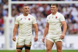 Rugby World Cup: Anyone's now says England star Ben Earl