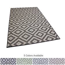 indoor outdoor area rug collection