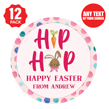 hip hop easter pink personalizable