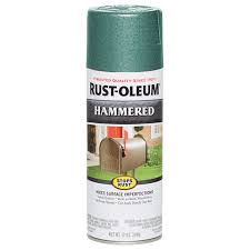 Rust Oleum Spray Paint Products