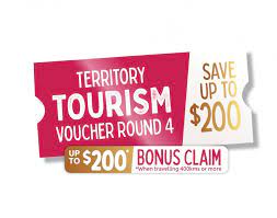 Territory Tourism Voucher Sign Up gambar png