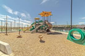 wood chips for playground surfacing