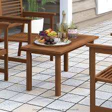 Tioman Hardwood Outdoor Coffee Table