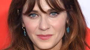 lip color zooey deschanel wore as jess