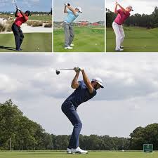 the perfect golf swing mechanics golf