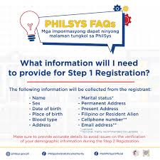 national id registration in the philippines