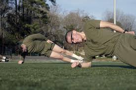 5 navy seal workout recovery tips