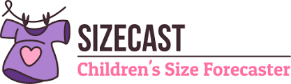 sizecast baby and kids clothing size