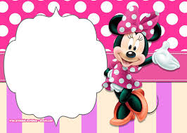 free printable minnie mouse polka dot