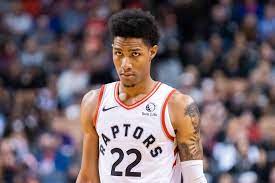 Raptors guard patrick mccaw hasn't suited up at all for the team this season as he recovers from knee surgery, but his returns appears imminent. Raptors To Release Patrick Mccaw Hoops Rumors