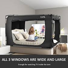 Yavil Bed Tent Bed Canopy Bunk Twin