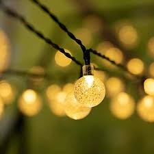 Top 5 Solar String Lights For Your Home